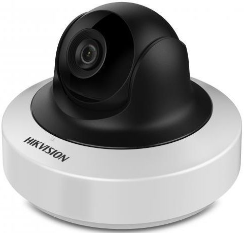 Видеокамера IP HIKVISION DS-2CD2F42FWD-IWS, 2.8 мм, белый Видеокамера IP HIKVISION DS-2CD2F42FWD-IWS, 2.8 мм, белыйКамеры видеонаблюдения<br>съемка: цветная; матрица: CMOS, 4Мп, объектив 2.8 мм; 106°; исполнение: внутренняя; видео: 20 кадр/с, 2688 х 1520; Wi-Fi 802.11b/g/n; ИК-подсветка; съемка в HDR; PoE; слот для карт памяти; детектор движения; RJ-45<br><br>Цвет: белый