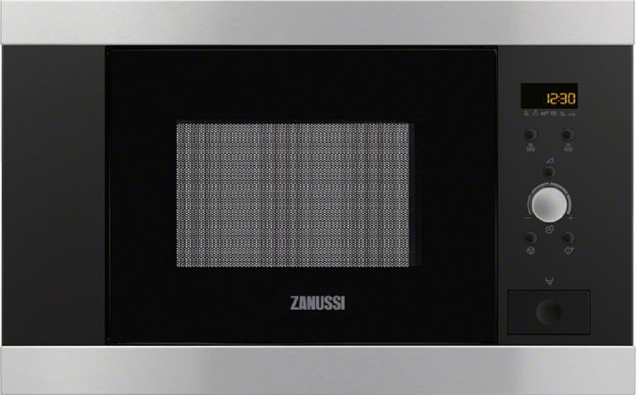 Микроволновая Печь Zanussi ZBM17542XA 16.8л. 800Вт нержавеющая сталь (встраиваемая) Микроволновая Печь Zanussi ZBM17542XA 16.8л. 800Вт нержавеющая сталь (встраиваемая)Встраиваемые микроволновые печи<br>мощность свч 800Вт; объем 16.8л; управление - механическое; покрытие камеры - эмалированная сталь<br>