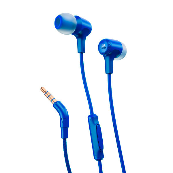 Гарнитура JBL JBLE15BLU, вкладыши, синий, проводные Гарнитура JBL JBLE15BLU, вкладыши, синий, проводныеНаушники<br>тип соединения: проводные; акустический тип: закрытые; тип амбушюр: вкладыши<br><br>Цвет: синий
