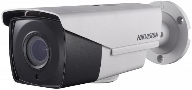 Камера видеонаблюдения HIKVISION DS-2CE16F7T-AIT3Z, 2.8 - 12 мм, белый Камера видеонаблюдения HIKVISION DS-2CE16F7T-AIT3Z, 2.8 - 12 мм, белыйКамеры видеонаблюдения<br>съемка: цветная; матрица: CMOS, 3Мп, объектив 2.8 - 12 мм; исполнение: уличная; видео: 18 кадр/с, 2052 х 1536; ИК-подсветка; съемка в HDR; влагозащищенная; низкотемпературная<br><br>Цвет: белый