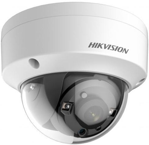Камера видеонаблюдения HIKVISION DS-2CE56D7T-VPIT, 3.6 мм, белый Камера видеонаблюдения HIKVISION DS-2CE56D7T-VPIT, 3.6 мм, белыйКамеры видеонаблюдения<br>съемка: цветная; матрица: CMOS, 2Мп, объектив 3.6 мм; 82.2°; исполнение: уличная; видео: 25 кадр/с, 1920 х 1080; ИК-подсветка; съемка в HDR; антивандальная; влагозащищенная; низкотемпературная<br><br>Цвет: белый