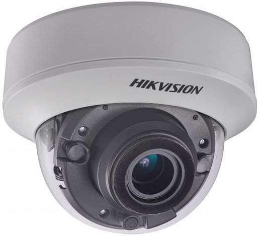 Камера видеонаблюдения HIKVISION DS-2CE56F7T-ITZ, 2.8 - 12 мм, белый Камера видеонаблюдения HIKVISION DS-2CE56F7T-ITZ, 2.8 - 12 мм, белыйКамеры видеонаблюдения<br>съемка: цветная; матрица: CMOS, 3Мп, объектив 2.8 - 12 мм; исполнение: уличная; видео: 18 кадр/с, 1920 х 1536; ИК-подсветка; съемка в HDR; влагозащищенная; низкотемпературная<br><br>Цвет: белый