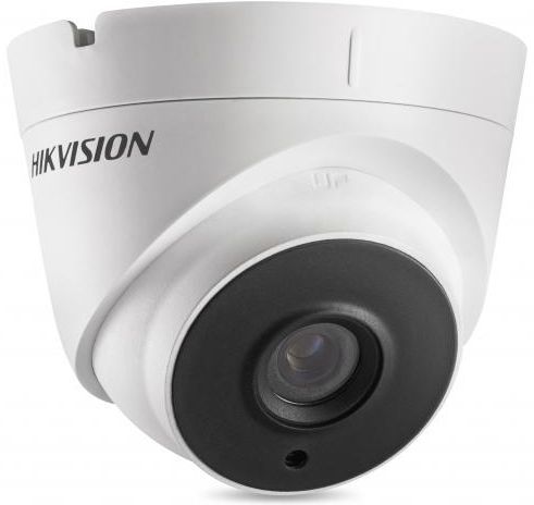 Камера видеонаблюдения HIKVISION DS-2CE56D7T-IT1, 2.8 мм, белый Камера видеонаблюдения HIKVISION DS-2CE56D7T-IT1, 2.8 мм, белыйКамеры видеонаблюдения<br>съемка: цветная; матрица: CMOS, 2Мп, объектив 2.8 мм; 103°; исполнение: уличная; видео: 25 кадр/с, 1920 х 1080; ИК-подсветка; съемка в HDR; влагозащищенная; низкотемпературная<br><br>Цвет: белый