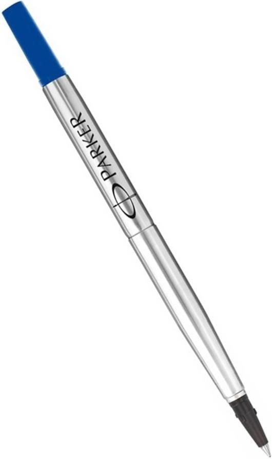 Стержень роллер Parker Quink RB Z01 (1950311) M синие чернила Стержень роллер Parker Quink RB Z01 (1950311) M синие чернилаРасходные материалы Премиум<br>тип стержня: роллер; цвет чернил: синий; размер пишущего узла: средний (M)<br>