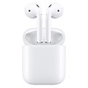 Гарнитура APPLE AirPods, вкладыши, белый, беспроводные bluetooth