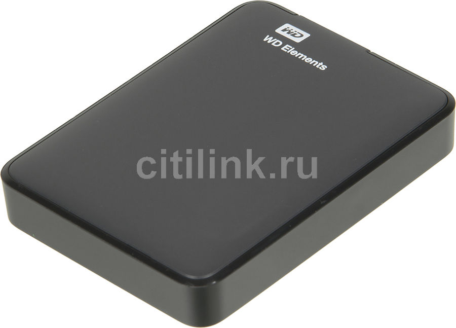 Внешний жесткий диск WD Elements Portable WDBU6Y0030BBK-EESN, 3Тб, черный Внешний жесткий диск WD Elements Portable WDBU6Y0030BBK-EESN, 3Тб, черныйВнешние жесткие диски<br>объём: 3Тб; портативный; интерфейс USB 3.0; форм-фактор 2.5; материал корпуса: пластик<br><br>Линейка: Elements Portable<br>Цвет: черный
