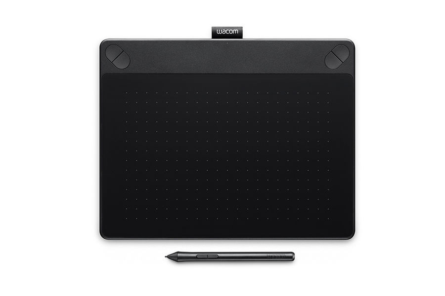 Графический планшет WACOM Intuos 3D CTH-690TK-N черный Графический планшет WACOM Intuos 3D CTH-690TK-N черныйГрафические планшеты<br>рабочая область: 216х135мм; чувствительность к нажатию: 1024<br><br>Линейка: Intuos 3D<br>Цвет: черный