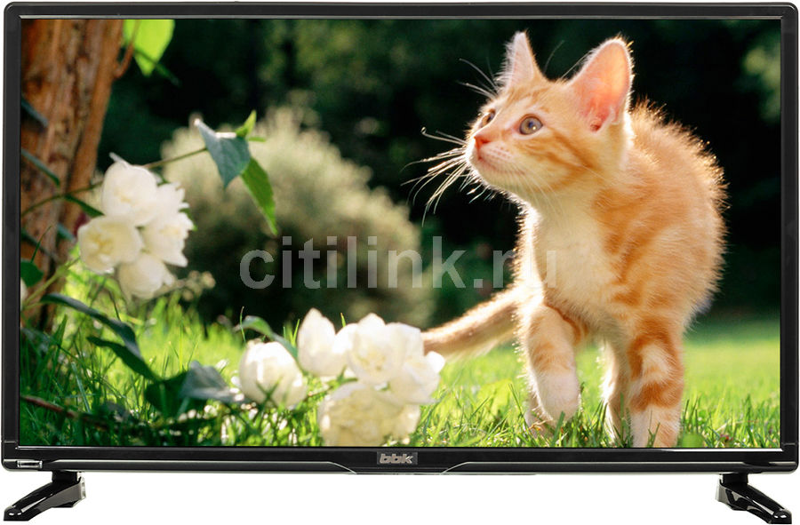 LED телевизор BBK 24LEM-1028/T2C R, 24, HD READY (720p), черный LED телевизор BBK 24LEM-1028/T2C R, 24, HD READY (720p), черныйТелевизоры<br>диагональ: 24; яркость: 180кд/м2; разрешение: 1366 x 768; HDTV HD READY (720p); тюнер DVB-T; DVB-T2; DVB-С; тип USB: мультимедийный; VESA 100x100; цвет: черный<br><br>Цвет: черный