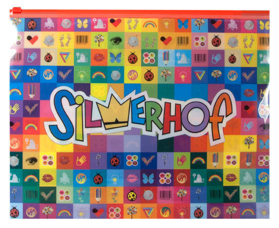 Папка на молнии ZIP Silwerhof Emotions 255145 A4 0.2мм Папка на молнии ZIP Silwerhof Emotions 255145 A4 0.2ммПапка для тетрадей, труда, нот<br>формат: A4; толщина пластика: 0.2мм<br>