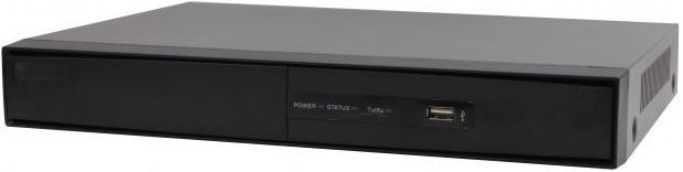 Видеорегистратор HIKVISION DS-7316HUHI-F4/N Видеорегистратор HIKVISION DS-7316HUHI-F4/NВидеорегистраторы безопасности<br>каналов записи: 16; слотов для HDD: 4<br>