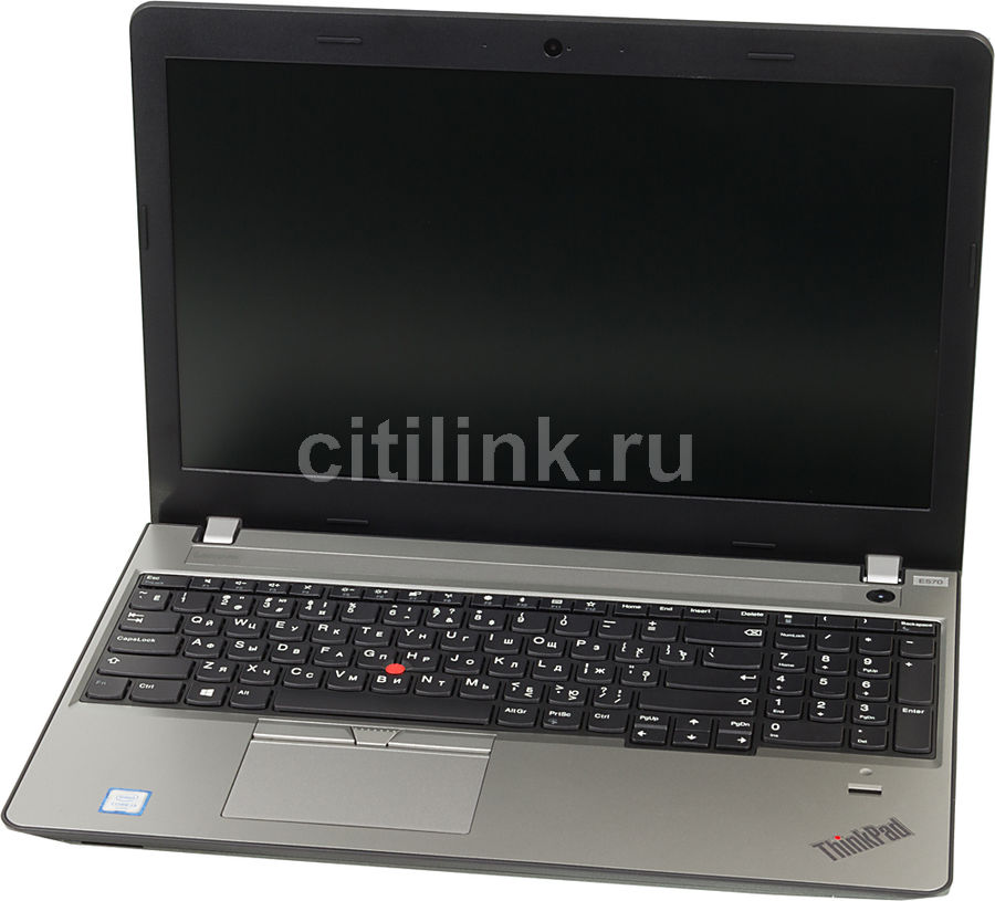 Ноутбук LENOVO ThinkPad Edge 570, 15.6, Intel Core i3 6006U 2.0ГГц, 4Гб, 500Гб, Intel HD Graphics 520, DVD-RW, Windows 10 Professional, 20H5007NRT, черный/серебристый ноутбук fujitsu lifebook a555 15 6 intel core i3 5005u 2 0ггц 4гб 500гб intel hd graphics 5500 dvd rw windows 10 home lkn a5550m0016ru черный