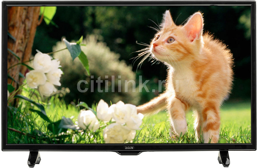 LED телевизор BBK 32LEX-5024/T2C R, 32, HD READY (720p), черный LED телевизор BBK 32LEX-5024/T2C R, 32, HD READY (720p), черныйТелевизоры<br>диагональ: 32; яркость: 250кд/м2; разрешение: 1366 x 768; HDTV HD READY (720p); тюнер DVB-T; DVB-T2; DVB-С; тип USB: мультимедийный; разъем Ethernet 1; VESA 200x100; цвет: черный<br><br>Цвет: черный