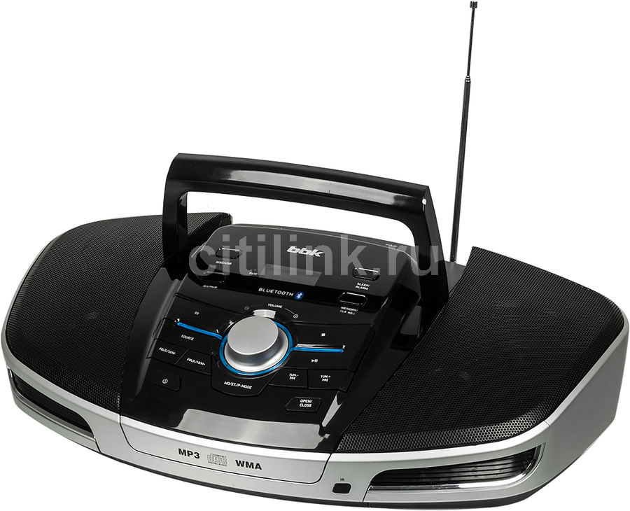 Аудиомагнитола BBK BX900BT, черный Аудиомагнитола BBK BX900BT, черныйМагнитолы<br>мощность: 16Вт, поддержка CD, CDRW, воспроизведение MP3, WMA, интерфейс USB, пульт ДУ, цвет: черный<br><br>Цвет: черный