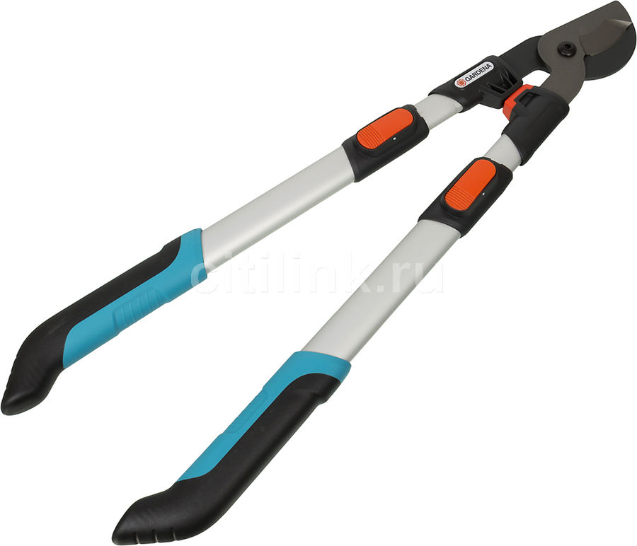 Сучкорез контактный Gardena Comfort 650 BT (08779-20.000.00) Сучкорез контактный Gardena Comfort 650 BT (08779-20.000.00)Секаторы и сучкорезы<br>Телескопический сучкорез идеально подходит для обрезки молодых веток диаметром до 42 мм. Лезвия специальной формы удерживают срезаемую ветку в оптимальном положении, что обеспечивает особую легкость и чистоту обрезки. Телескопические ручки, длина которых меняется в диапазоне от 650 до 900 мм.<br><br>Линейка: Comfort