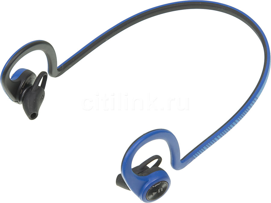 Гарнитура PLANTRONICS BackBeat Fit, вкладыши, синий/черный, беспроводные bluetooth Гарнитура PLANTRONICS BackBeat Fit, вкладыши, синий/черный, беспроводные bluetoothНаушники<br>Гибкие, прочные и влагозащищенные наушники позволят вам не испытывать дискомфорт и останутся на месте даже во время самых интенсивных тренировок. Открытая конструкция наушников - Слушайте музыку, продолжая следить за происходящим вокруг.<br><br>Цвет: синий/черный
