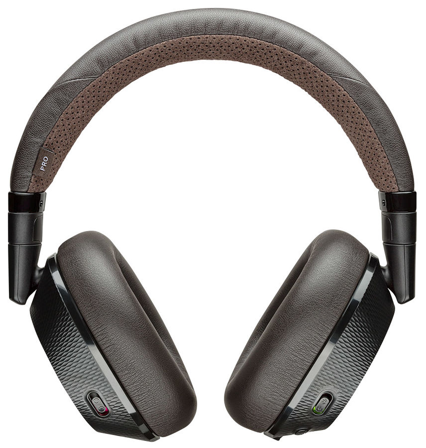 Гарнитура PLANTRONICS BackBeat Pro 2, мониторы, черный/коричневый, беспроводные bluetooth Гарнитура PLANTRONICS BackBeat Pro 2, мониторы, черный/коричневый, беспроводные bluetoothНаушники<br>При снятии наушников датчики Smart Sensor обеспечивают автоматическую приостановку воспроизведения музыки, возобновляя его, когда вы надеваете наушники обратно. Гарнитура обеспечивает яркость высоких, естественное звучание средних и удивительную глубину низких частот с минимальными искажениями.<br><br>Цвет: черный/коричневый