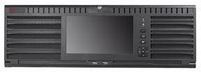 Видеорегистратор HIKVISION DS-96128NI-I24 Видеорегистратор HIKVISION DS-96128NI-I24Видеорегистраторы безопасности<br>слотов для HDD: 16<br>
