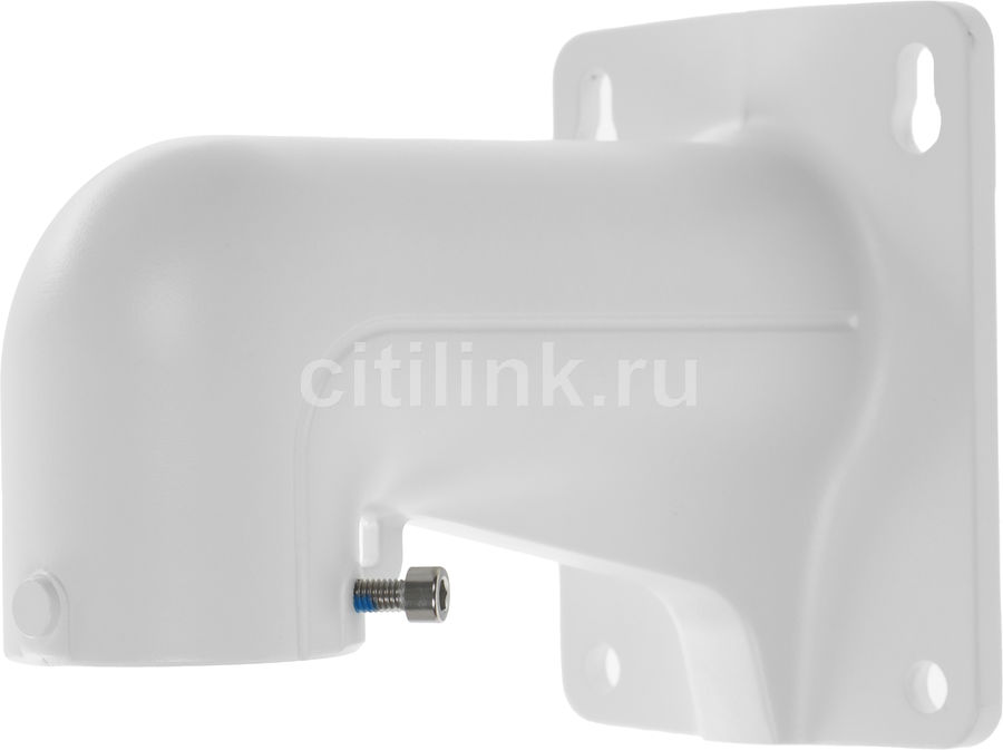 Кронштейн HIKVISION DS-1618ZJ Кронштейн HIKVISION DS-1618ZJАксессуары для видеокамер<br>Настенный кронштейн<br><br>Материал: алюминий<br>Цвет: белый