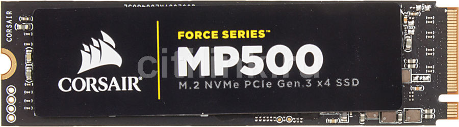 SSD накопитель CORSAIR Force LE CSSD-F240GBMP500 240Гб, M.2 2280, PCI-E x4 SSD накопитель CORSAIR Force LE CSSD-F240GBMP500 240Гб, M.2 2280, PCI-E x4Жесткие диски SSD<br>скорость чтения, до: 2800Мб/с; скорость записи, до: 1500Мб/с; интерфейс: PCI-E x4; тип памяти: MLC; форм-фактор: M.2 2280; TBW: 349 ТБ; поддержка NVMe<br><br>Линейка: Force LE