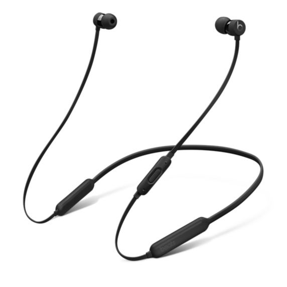 Гарнитура BEATS BeatsX, вкладыши, черный, беспроводные bluetooth Гарнитура BEATS BeatsX, вкладыши, черный, беспроводные bluetoothНаушники<br>Чистое и естественное звучание любимой музыки будет сопровождать вас целый день — наушники могут работать без подзарядки до 8 часов. 5-минутной зарядки Fast Fuel хватит ещё на 2 часа воспроизведения. Наушники с уникальным кабелем Flex-Form можно не снимать целый день.<br><br>Цвет: черный