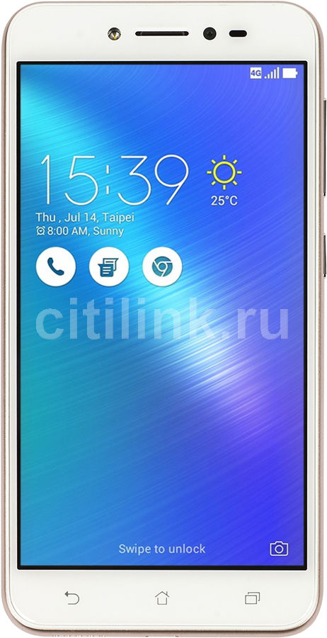 Смартфон ASUS Zenfone Live ZB501KL золотистый Смартфон ASUS Zenfone Live ZB501KL золотистыйМобильные телефоны<br>ОС Android 6.0, экран: 5, IPS, 1280x720, процессор: Qualcomm, , 4-х ядерный, камера: 13Мп, FM-радио, GPS, ГЛОНАСС, время работы в режиме разговора, до: 471ч<br><br>Цвет: золотистый