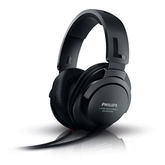 Наушники PHILIPS SHP2600/00, накладные, черный, проводные Наушники PHILIPS SHP2600/00, накладные, черный, проводныеНаушники<br>тип соединения: проводные; акустический тип: закрытые; тип амбушюр: накладные<br><br>Цвет: черный