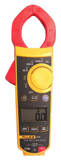 Клещи Fluke 41113600 (FLUKE-319/RU) Клещи Fluke 41113600 (FLUKE-319/RU)Кабельный инструмент<br><br>