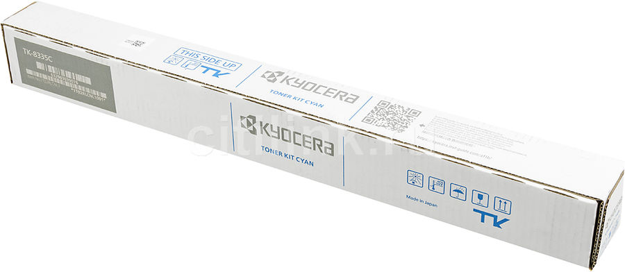 Картридж KYOCERA TK-8335C голубой rivacase 15 6 8335 blue