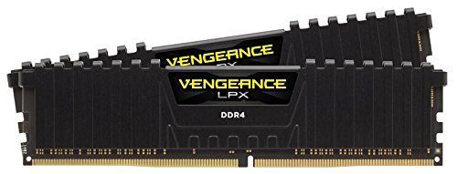 Модуль памяти CORSAIR Vengeance LPX CMK32GX4M2B3000C15 DDR4 - 2x 16Гб 3000, DIMM, Ret Модуль памяти CORSAIR Vengeance LPX CMK32GX4M2B3000C15 DDR4 - 2x 16Гб 3000, DIMM, RetМодули памяти<br>288-pin; частота: 3000; латентность: CL15; форм-фактор: DIMM; комплект модулей для идеальной совместной работы, оснащается радиатором для эффективного охлаждения, тип поставки: Ret<br><br>Линейка: Vengeance LPX