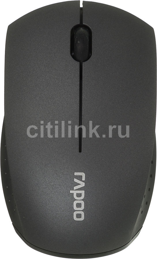 Мышь RAPOO Mini 3360 оптическая беспроводная USB, серый Мышь RAPOO Mini 3360 оптическая беспроводная USB, серыйМыши<br>тип: оптическая, тип соединения: радио, сенсор: 1000dpi, количество кнопок: 2, колесо прокрутки, интерфейс: USB<br><br>Линейка: Mini<br>Цвет: серый