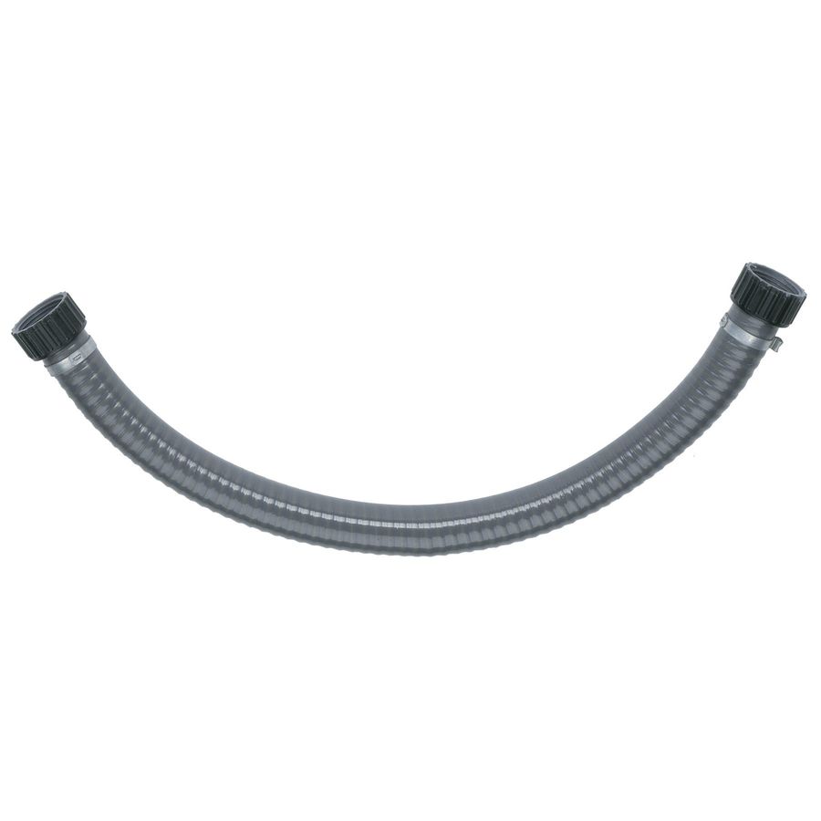 Подводка Gardena 01729-20.000.00 1 Подводка Gardena 01729-20.000.00 1Поливочное оборудование<br>Идеально подходит для вакуумоустойчивого подсоединения насоса к скважине или трубопроводу. Длина шланга 0,5 м, диаметр 25 мм (1 дюйм), внутренняя двухсторонняя резьба 33,3 мм (G 1).<br>