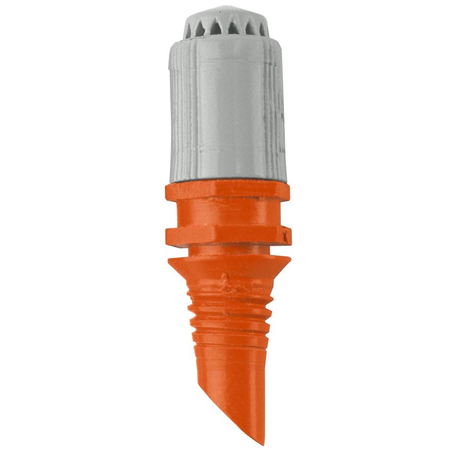 Наконечник Gardena 01365-29.000.00 5 предметов Наконечник Gardena 01365-29.000.00 5 предметовПоливочное оборудование<br>Микронасадка 360° GARDENA является элементом системы микрокапельного полива GARDENA Micro-Drip-System и предназначена для мелкодисперсного орошения грядок. Дальность полива микронасадки составляет около 3 м.<br>