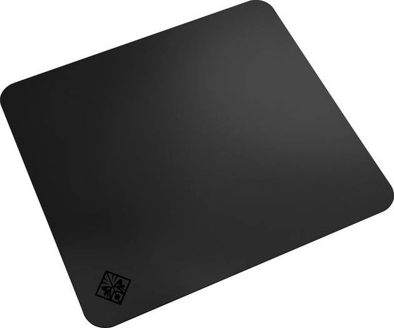 Коврик для мыши HP OMEN X7Z94AA черный Коврик для мыши HP OMEN X7Z94AA черныйКоврики для мыши<br>материал основы: резина; размер: 400х450х4мм<br><br>Линейка: OMEN