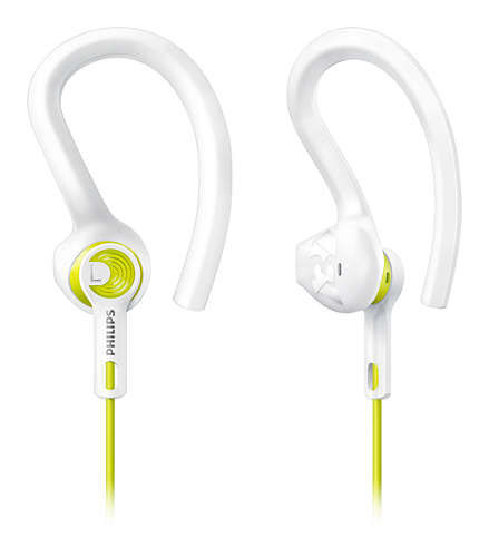 Наушники PHILIPS ActionFit SHQ1400, вкладыши, белый/зеленый, проводные Наушники PHILIPS ActionFit SHQ1400, вкладыши, белый/зеленый, проводныеНаушники<br>тип соединения: проводные; акустический тип: полузакрытые; тип амбушюр: вкладыши<br><br>Цвет: белый/зеленый