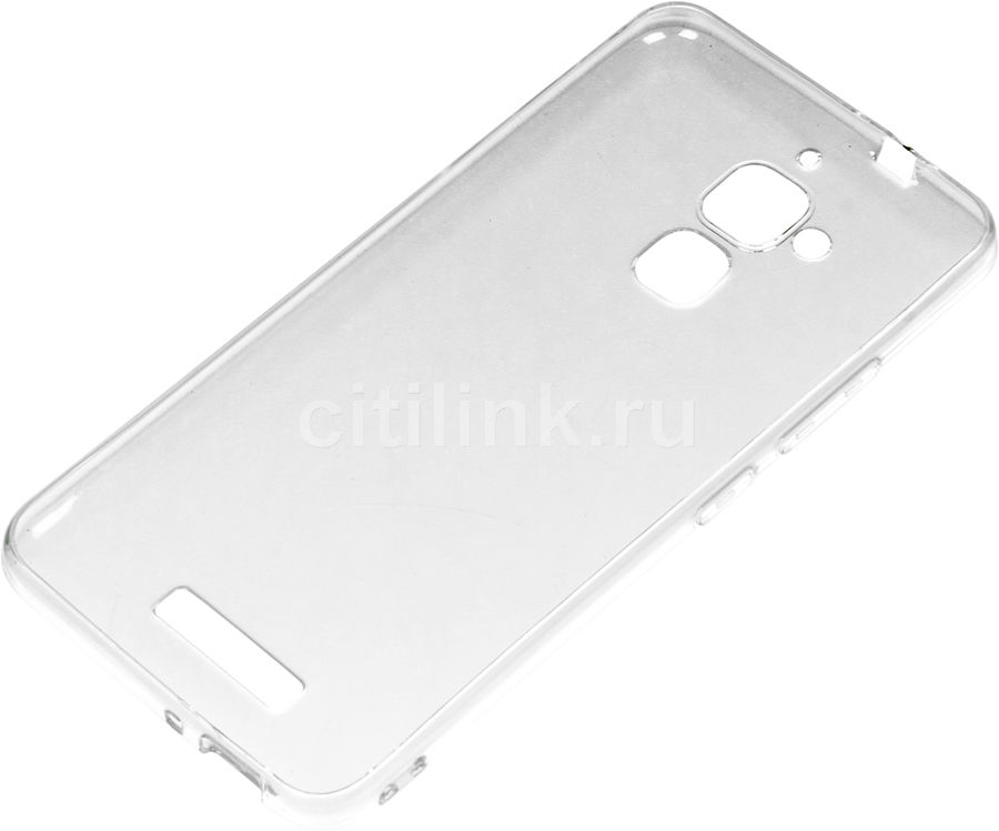 Чехол DF aCase-26, для Asus Zenfone 3 Max (ZC520TL), прозрачный Чехол DF aCase-26, для Asus Zenfone 3 Max (ZC520TL), прозрачныйЧехлы для смартфонов<br>Качественная защита при легком использовании смартфона. Чехол изготавливается из высококачественного материала, что гарантирует длительный срок службы и хорошую устойчивость к износу. Обладает амортизационными свойствами, что позволит сохранить телефон при несильных падениях.<br><br>Цвет: прозрачный