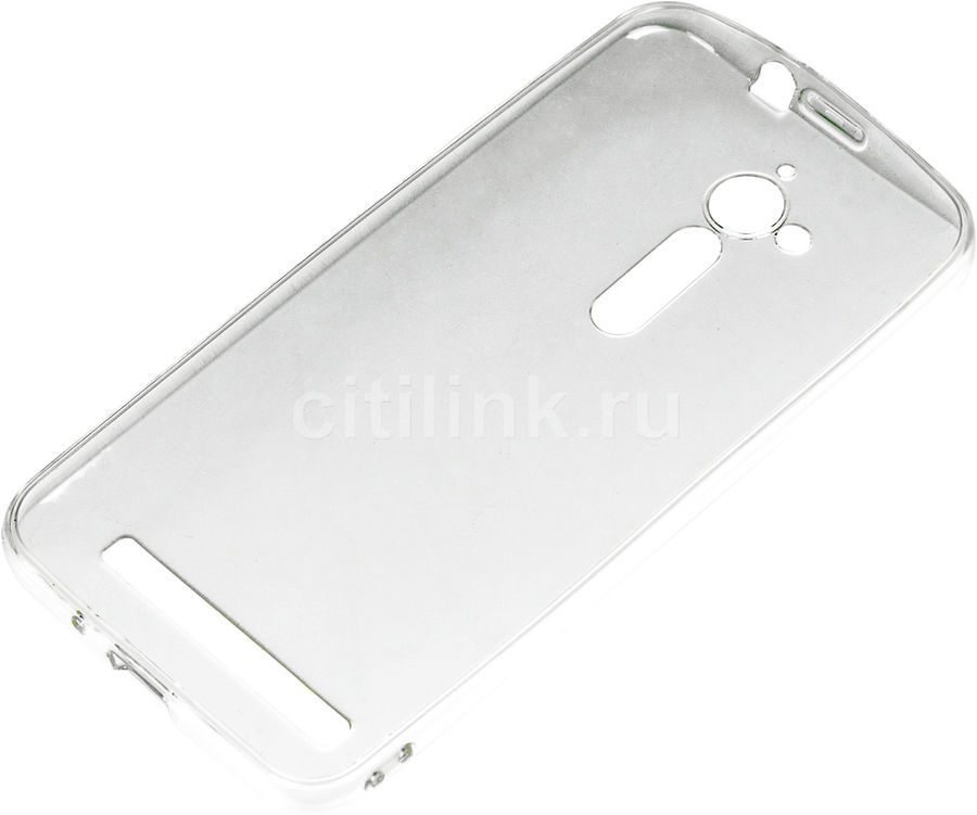 Чехол DF aCase-27, для Asus ZenFone Go (ZB500KL), прозрачный Чехол DF aCase-27, для Asus ZenFone Go (ZB500KL), прозрачныйЧехлы для смартфонов<br>Качественная защита при легком использовании смартфона. Чехол изготавливается из высококачественного материала, что гарантирует длительный срок службы и хорошую устойчивость к износу. Обладает амортизационными свойствами, что позволит сохранить телефон при несильных падениях.<br><br>Цвет: прозрачный