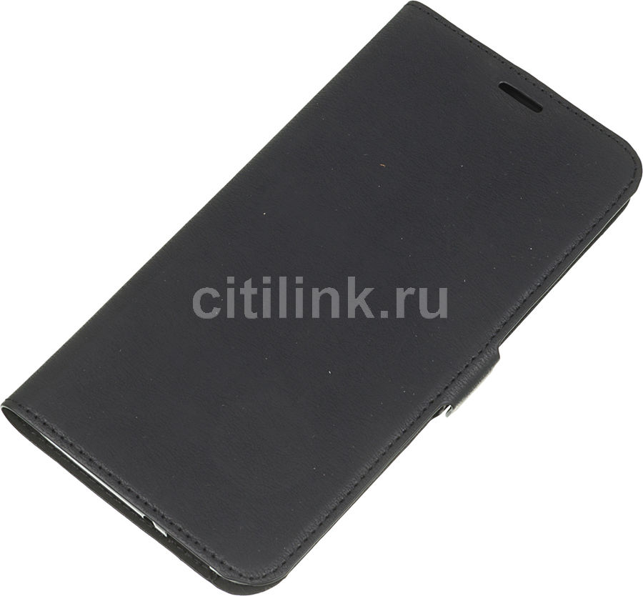 Чехол DF aFlip-05, для Asus Zenfone 3 Max (ZC520TL), черный Чехол DF aFlip-05, для Asus Zenfone 3 Max (ZC520TL), черныйЧехлы для смартфонов<br>Внутренняя вставка из TPU обладает амортизационными свойствами, что позволит сохранить телефон при несильных падениях. Передняя крышка из эко-кожи предохранит экран мобильного телефона. Магнитный фиксатор удерживает чехол в закрытом состоянии. Есть 2 отделения для пластиковых карт.<br><br>Цвет: черный