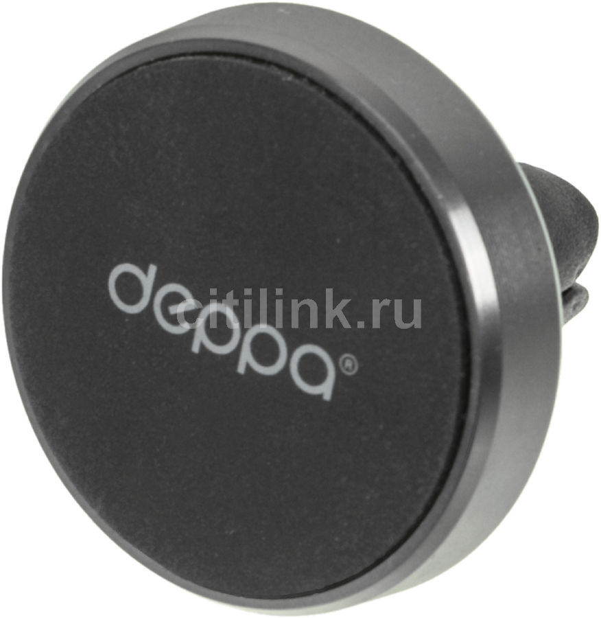 Держатель Deppa Crab Mage mini черный для смартфонов (55144) Держатель Deppa Crab Mage mini черный для смартфонов (55144)Держатели для смартфонов<br><br>