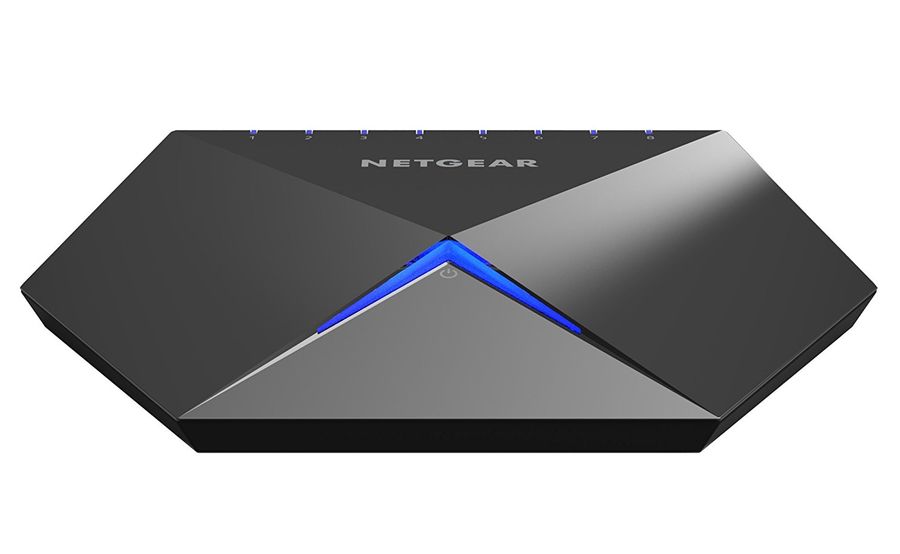 Коммутатор NETGEAR GS808E-100PES, GS808E-100PES Коммутатор NETGEAR GS808E-100PES, GS808E-100PESКоммутаторы<br>управляемый, настольный, порты 1000Base-T(Gigabit Ethernet): 8 шт.<br>