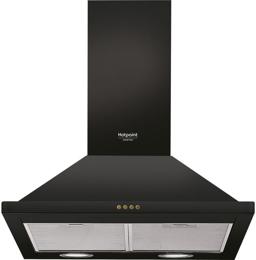 Вытяжка каминная Hotpoint-Ariston HHPN 6.4F AM AN антрацит управление: кнопочное (1 мотор) Вытяжка каминная Hotpoint-Ariston HHPN 6.4F AM AN антрацит управление: кнопочное (1 мотор)Каминные вытяжки<br>количество двигателей: 1; мощность: 180Вт; производительность: 420м3/час; режим: отвод/циркуляция; диаметр штуцера: 120/150 мм; встроенная подсветка; фильтр: алюминиевый жироулавливающий; ширина: 60см; цвет: антрацит<br><br>Цвет: антрацит