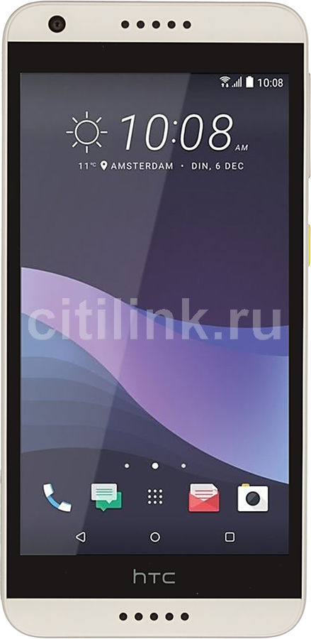 Смартфон HTC Desire 650 лайм/белый Смартфон HTC Desire 650 лайм/белыйМобильные телефоны<br>ОС Android 6.0, экран: 5, TFT, 1280x720, процессор: Qualcomm Snapdragon 400 MSM8928, 1600МГц, 4-х ядерный, камера: 13Мп, GPS, ГЛОНАСС, время работы в режиме разговора, до: 17.5ч, в режиме ожидания, до: 28.5ч<br><br>Цвет: лайм/белый
