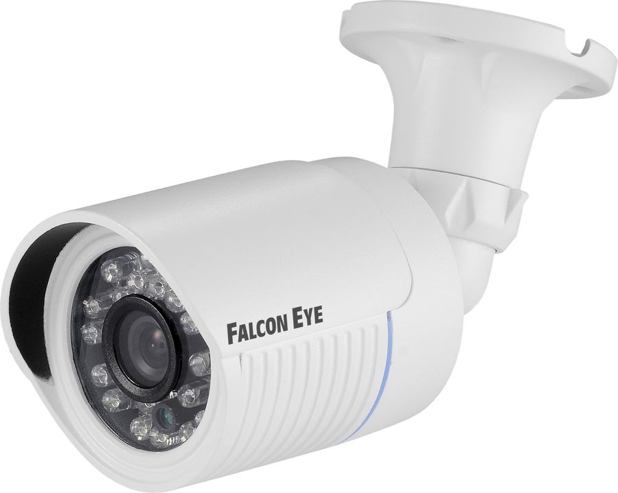 Камера видеонаблюдения FALCON EYE FE-IB720MHD/20M, 3.6 мм, белый Камера видеонаблюдения FALCON EYE FE-IB720MHD/20M, 3.6 мм, белыйКамеры видеонаблюдения<br>съемка: цветная; матрица: CMOS, 1Мп, объектив 3.6 мм; исполнение: уличная; 1280 х 800; ИК-подсветка; съемка в HDR; антивандальная; влагозащищенная; низкотемпературная<br><br>Цвет: белый