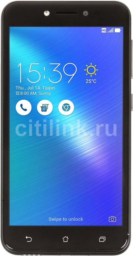 Смартфон ASUS Zenfone Live 32Gb, ZB501KL, черный