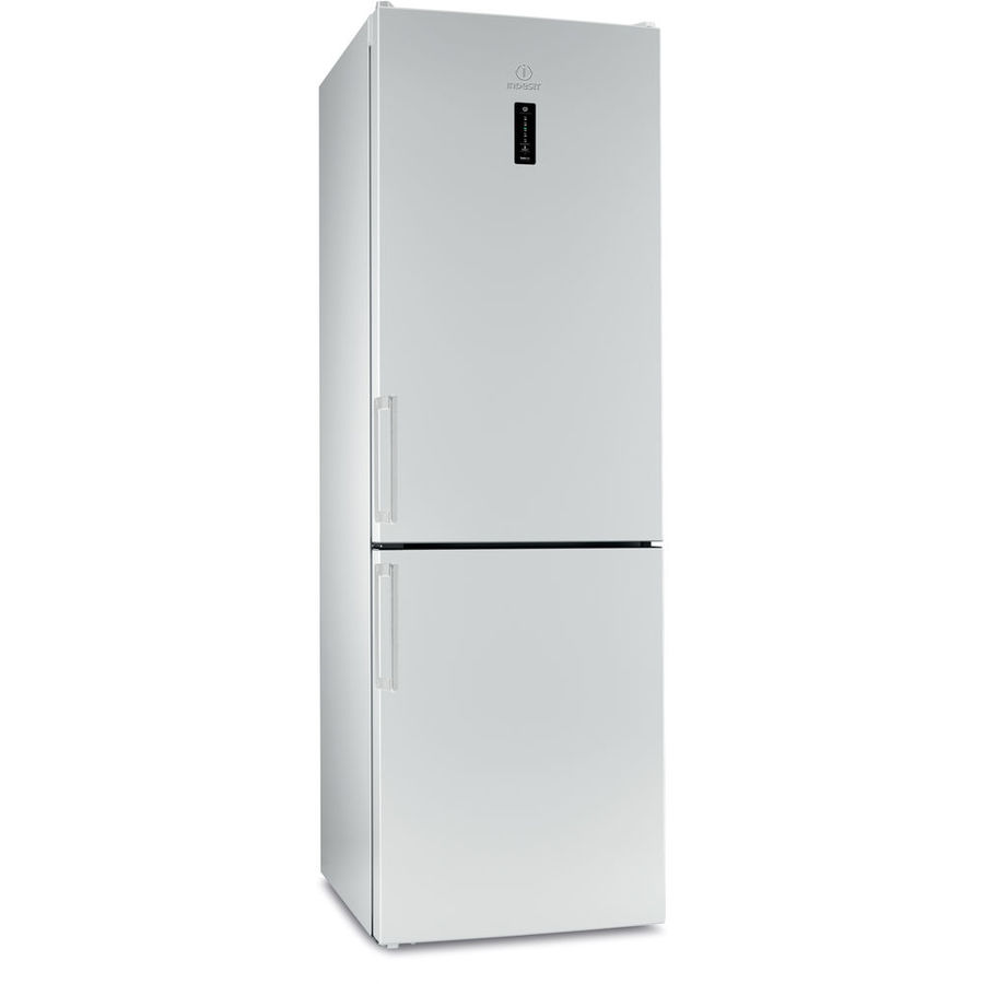 Холодильник INDESIT EF 18 SD, двухкамерный, серебристый Холодильник INDESIT EF 18 SD, двухкамерный, серебристыйХолодильники<br>количество камер: двухкамерный; расположение морозильной камеры- снизу, размораживание морозильной камеры- No Frost, общий объем 298л, объем холодильной камеры 223л, объем морозильной камеры 75л, цвет: серебристый<br><br>Цвет: серебристый