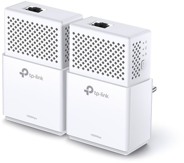 Сетевой адаптер PowerLine TP-LINK TL-PA7010 KIT Ethernet Сетевой адаптер PowerLine TP-LINK TL-PA7010 KIT EthernetСетевые адаптеры<br>интерфейс: Ethernet<br><br>Цвет: белый