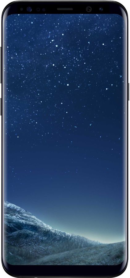Смартфон SAMSUNG Galaxy S8+ SM-G955F черный Смартфон SAMSUNG Galaxy S8+ SM-G955F черныйМобильные телефоны<br>ОС Android 7.0, экран: 6.2, IPS, 2960x1440, процессор: Samsung Exynos 8895, 2300МГц, 8-ми ядерный, камера: 12Мп, GPS, ГЛОНАСС, с защитой от пыли и влаги, время работы в режиме разговора, до: 24ч<br><br>Цвет: черный