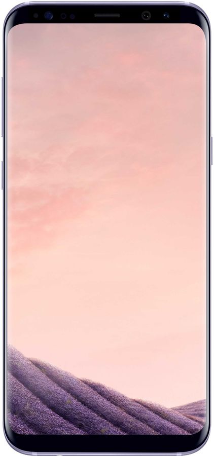 Смартфон SAMSUNG Galaxy S8+ SM-G955F аметист Смартфон SAMSUNG Galaxy S8+ SM-G955F аметистМобильные телефоны<br>ОС Android 7.0, экран: 6.2, IPS, 2960x1440, процессор: Samsung Exynos 8895, 2300МГц, 8-ми ядерный, камера: 12Мп, GPS, ГЛОНАСС, с защитой от пыли и влаги, время работы в режиме разговора, до: 24ч<br><br>Цвет: аметист