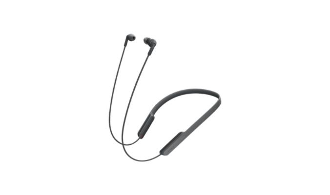 Наушники SONY MDRXB70BTB.E, вкладыши, черный, беспроводные bluetooth Наушники SONY MDRXB70BTB.E, вкладыши, черный, беспроводные bluetoothНаушники<br>Наполните свою жизнь качественной музыкой. Благодаря технологии EXTRA BASS каждый трек будет звучать по-особенному. Легкая конструкция и поддержка беспроводного подключения позволит наслаждаться музыкой всегда и везде.<br><br>Цвет: черный