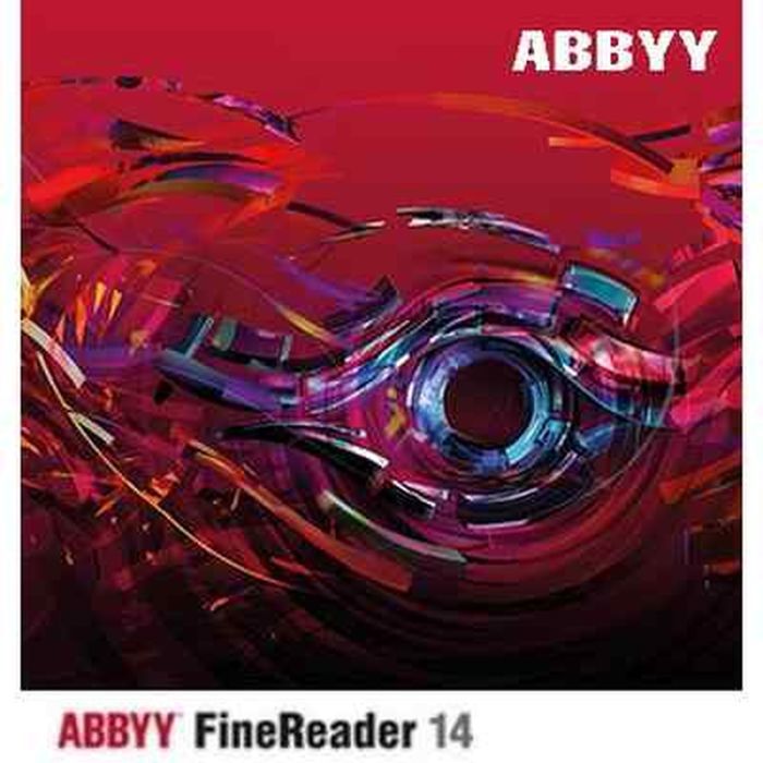 Программное обеспечение ABBYY FineReader 14 Standard Full [af14-1s1b01-102]