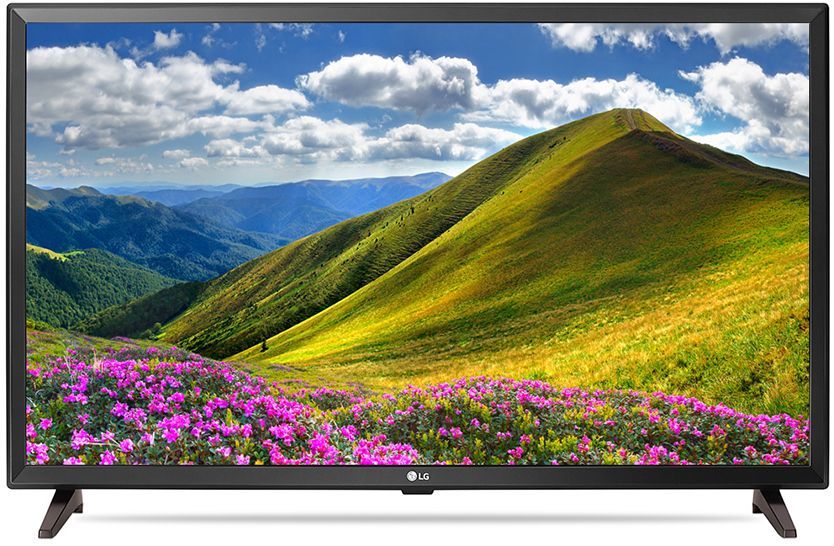 LED телевизор LG 32LJ610V R, 32, FULL HD (1080p), черный LED телевизор LG 32LJ610V R, 32, FULL HD (1080p), черныйТелевизоры<br>диагональ: 32; разрешение: 1920 x 1080; HDTV FULL HD (1080p); DVB-T2; DVB-С; DVB-S2; тип USB: мультимедийный; разъем Ethernet 1; VESA 200x200; цвет: черный<br><br>Цвет: черный